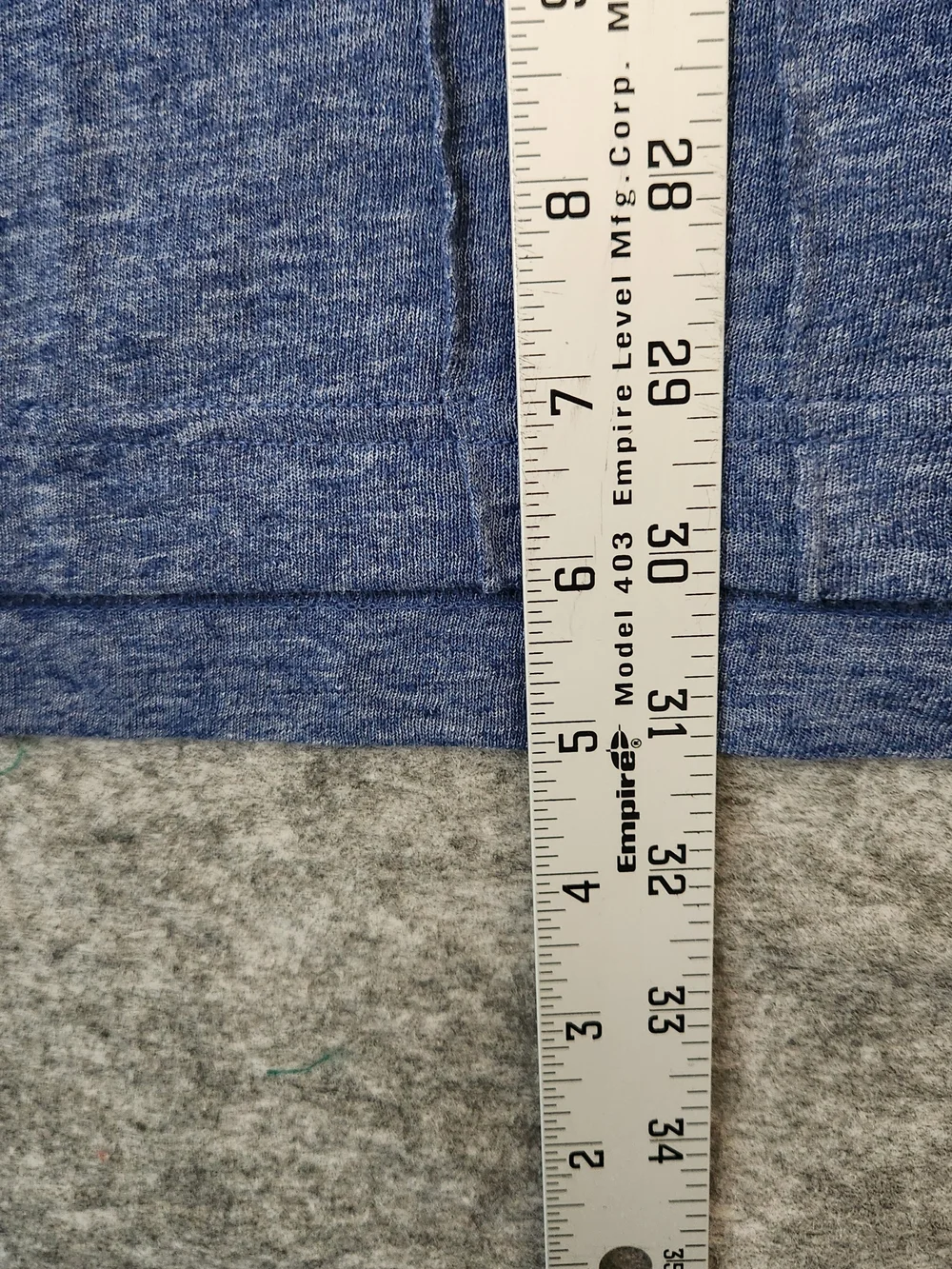 Banana Republic Linen Blend Standard Pintuck Polo Knit Shirt Men's 2XL Blue Cool
